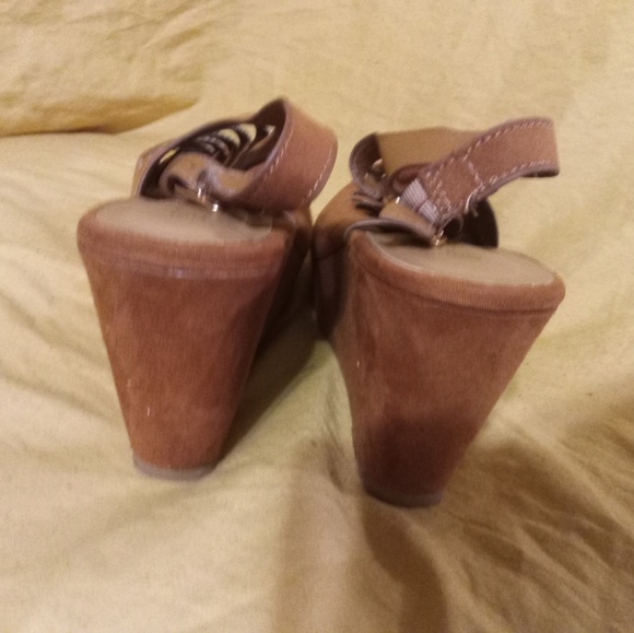 Women's platform Heels size 10 - Picture 4 of 8